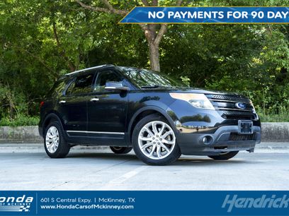 Used 2014 Ford Explorer Limited w/ Equipment Group 302A