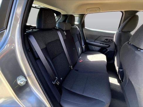 Certified 2026 Nissan Kicks S FWD image 19