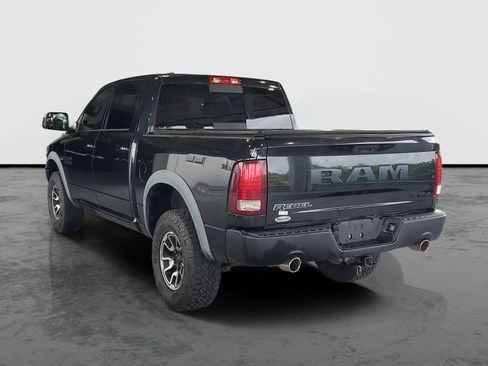 Used 2016 RAM 1500 Rebel w/ Luxury Group AWD/4WD image 3