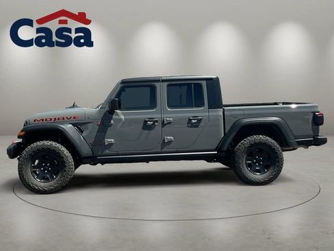 Used 2023 Jeep Gladiator Mojave w/ LED Lighting Group AWD/4WD image 3