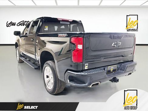 Used 2022 Chevrolet Silverado 1500 LT Trail Boss w/ LT Trail Boss Premium Package image 7