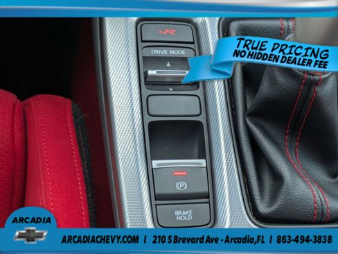 Used 2025 Honda Civic Type R image 27
