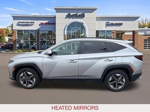 Used 2025 Hyundai Tucson SEL AWD/4WD image 5