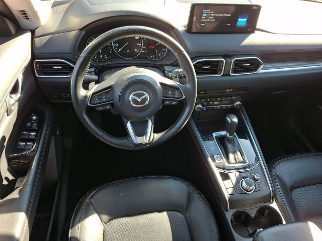 Used 2021 MAZDA CX-5 Grand Touring w/ GT Premium Package AWD/4WD image 2