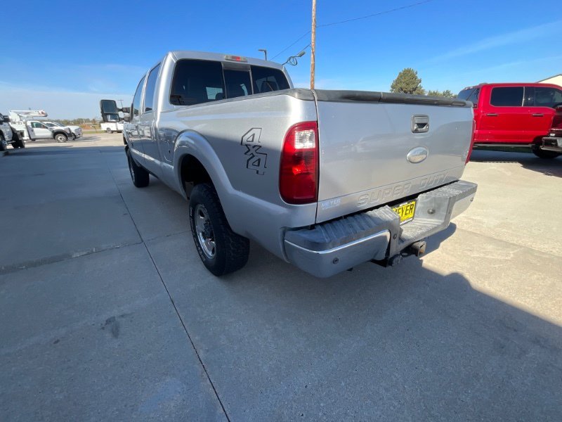 Used 2012 Ford F250 Lariat w/ Lariat Ultimate Pkg AWD/4WD image 6
