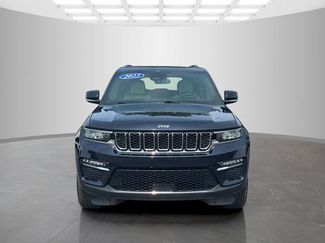 Certified 2023 Jeep Grand Cherokee Limited AWD/4WD video 2
