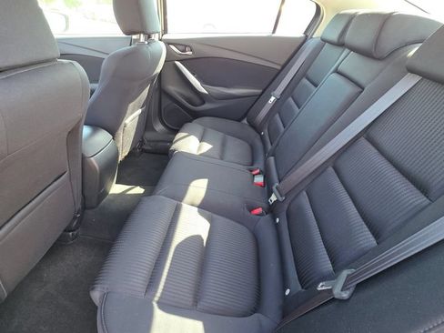 Used 2017 MAZDA MAZDA6 Sport FWD image 13