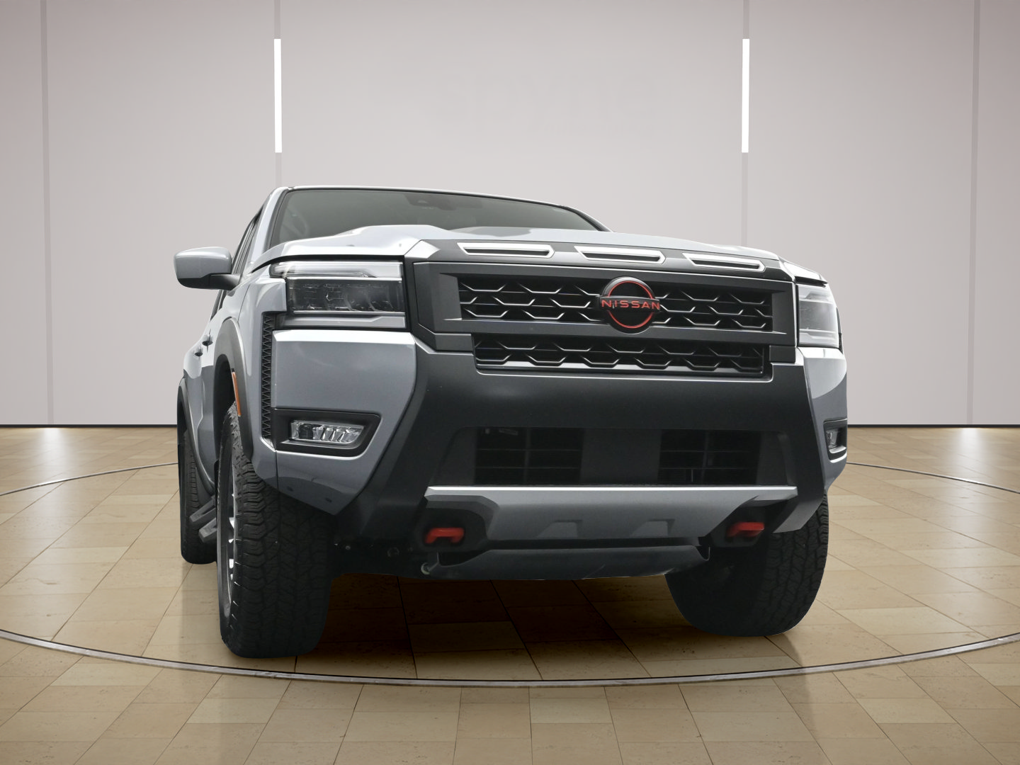 Certified 2025 Nissan Frontier PRO-4X AWD/4WD image 23