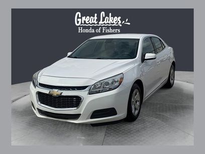 Used 2014 Chevrolet Malibu LT