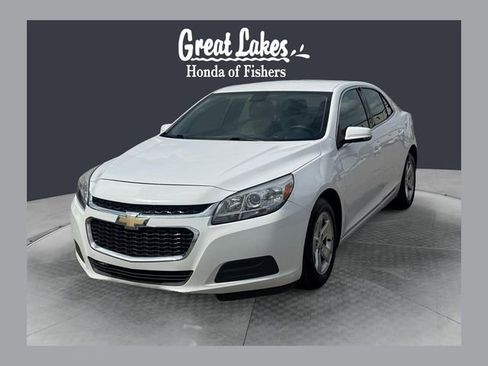 Used 2014 Chevrolet Malibu LT image 1