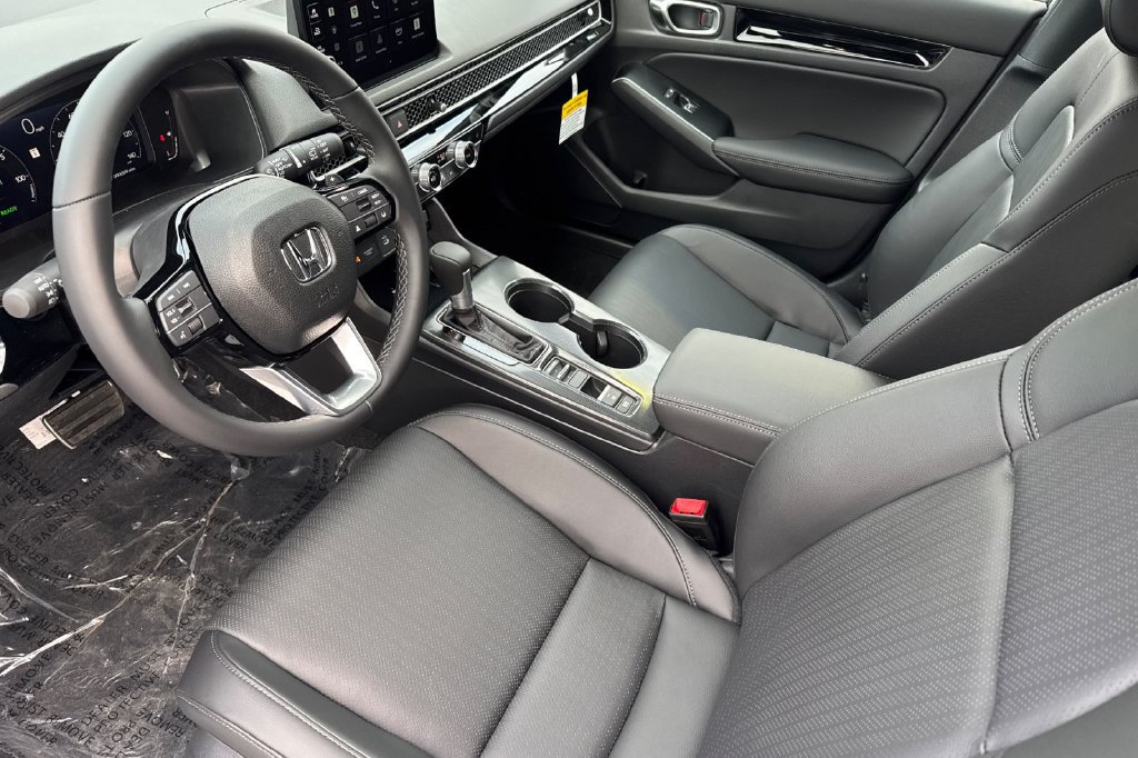 New 2026 Honda Civic Sport Touring image 9