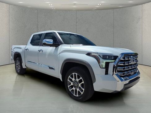 Used 2024 Toyota Tundra 1794 Edition RWD image 12