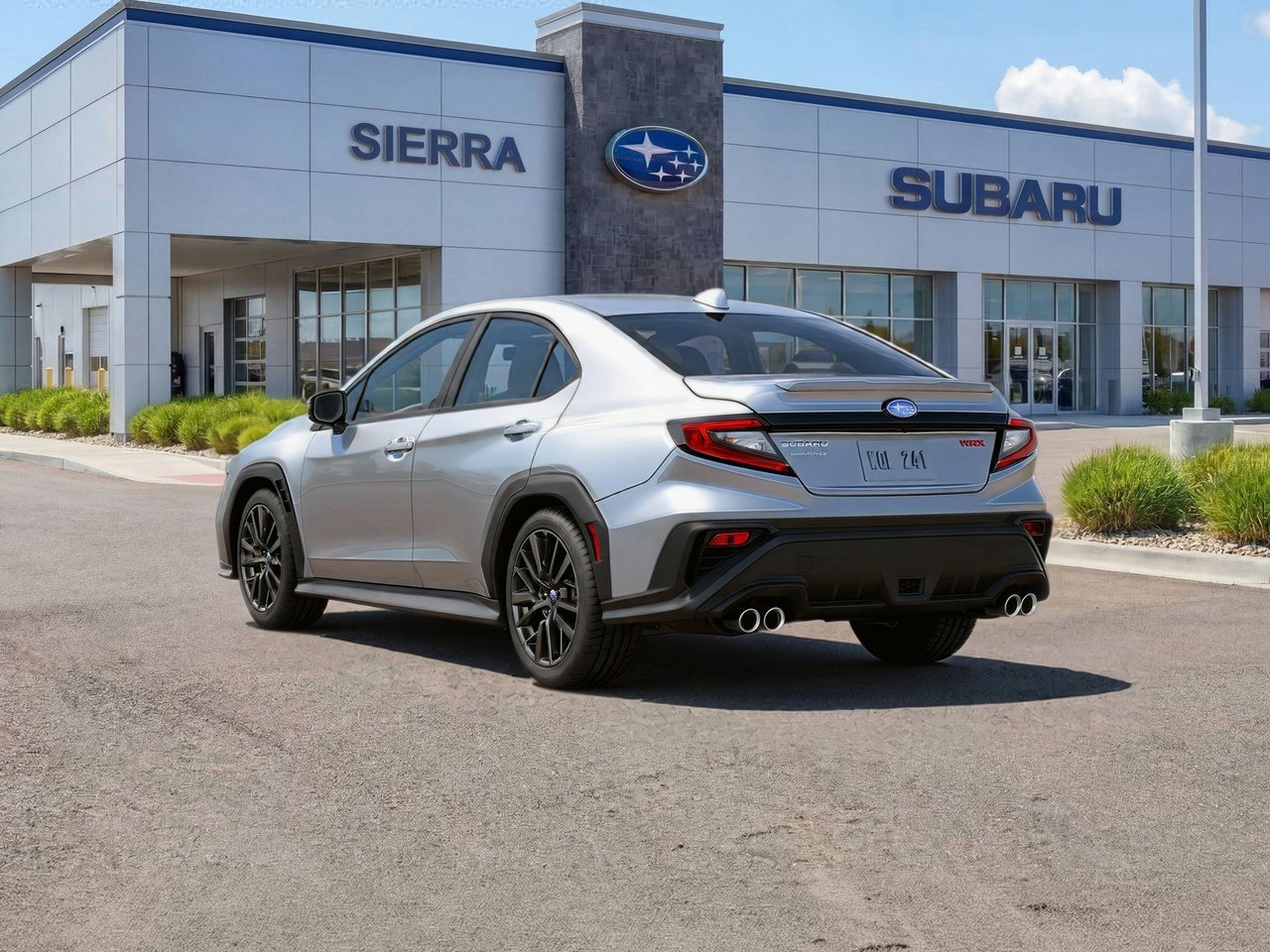 New 2026 Subaru WRX Premium AWD/4WD image 7