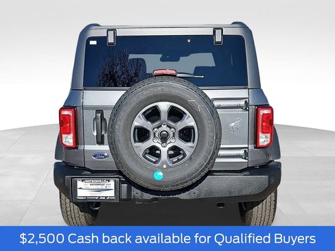 New 2025 Ford Bronco Big Bend image 4