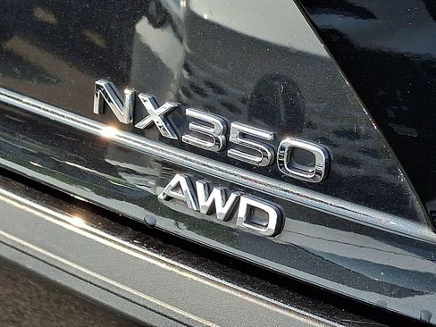 Certified 2024 Lexus NX 350 AWD w/ Cold Area Package image 5
