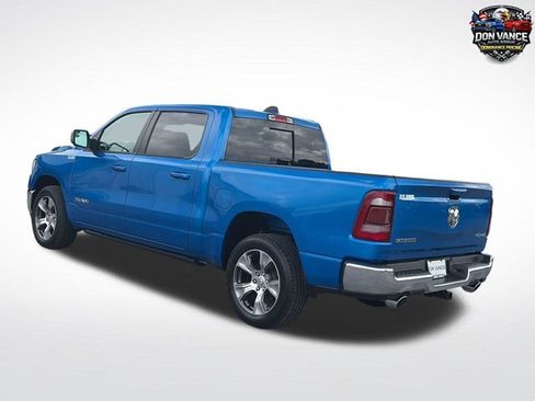 Used 2023 RAM 1500 Laramie AWD/4WD image 4