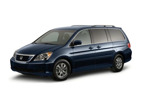 Used 2010 Honda Odyssey EX image 1