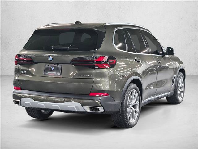 Used 2026 BMW X5 sDrive40i w/ Parking Assistance Package RWD image 5