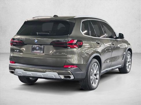 Used 2026 BMW X5 sDrive40i RWD image 5
