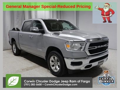 Certified 2023 RAM 1500 Laramie