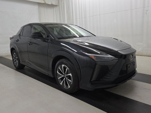 Used 2023 Lexus RZ 450e Premium w/ Technology Package AWD/4WD image 2