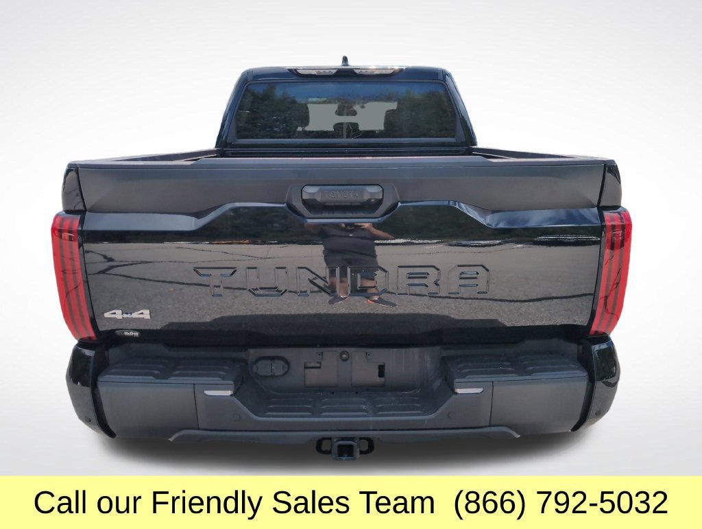 Used 2024 Toyota Tundra SR5 w/ SR5 Convenience Package AWD/4WD image 5