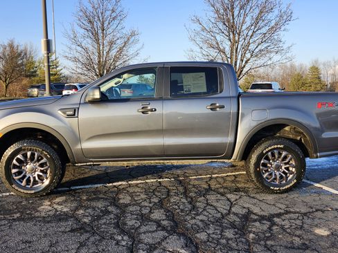 Used 2022 Ford Ranger XLT w/ Equipment Group 302A High image 13