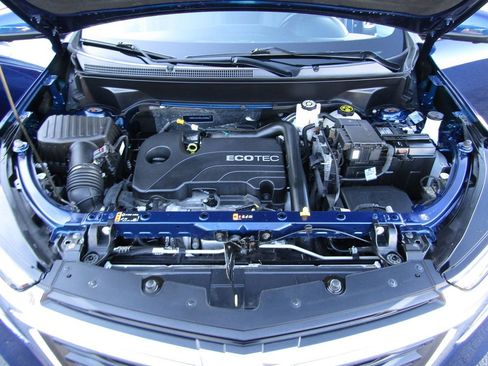 Used 2022 Chevrolet Equinox LT image 38