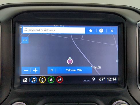 Used 2019 GMC Sierra 1500 AT4 w/ AT4 Premium Package AWD/4WD image 51