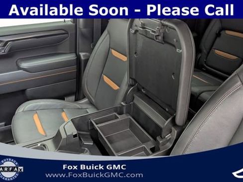 Certified 2024 GMC Sierra 1500 AT4 w/ Technology Package AWD/4WD image 26