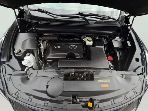 Used 2020 INFINITI QX60 Luxe w/ Essential Package image 37