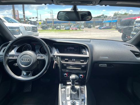 Used 2015 Audi A5 2.0T Premium w/ Audi MMI Navigation AWD/4WD image 11