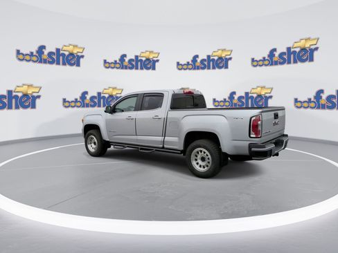 Used 2020 GMC Canyon SLE w/ SLE Convenience Package image 6