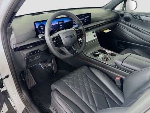 New 2026 Genesis GV80 3.5T Prestige image 9