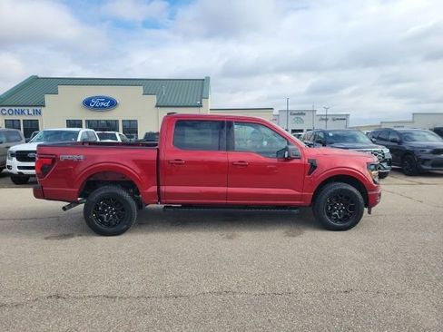 New 2026 Ford F150 XLT w/ Equipment Group 302A MID image 25