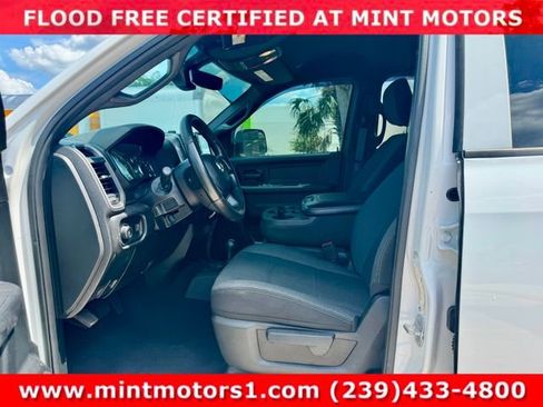 Used 2022 RAM 2500 Tradesman AWD/4WD image 34