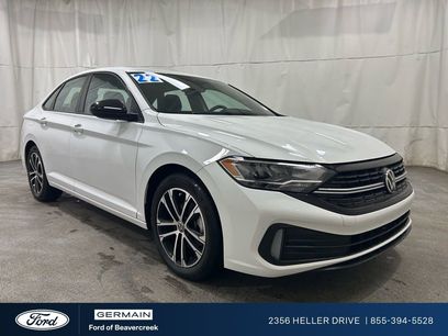 Used 2022 Volkswagen Jetta Sport