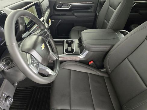 New 2026 Chevrolet Silverado 2500 LTZ w/ LTZ Premium Texas Edition AWD/4WD image 14