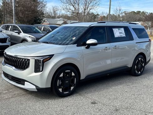 New 2026 Kia Carnival EX image 7