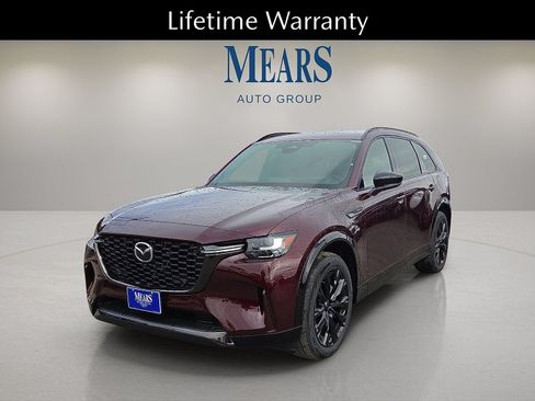 New 2026 MAZDA CX-90 3.3 Turbo S w/ Premium Package AWD/4WD image 1