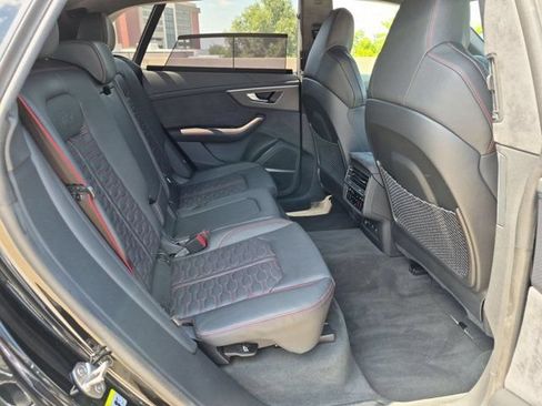 Certified 2024 Audi RS Q8 w/ Black Optic Package AWD/4WD image 19
