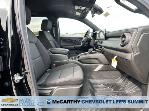 New 2026 Chevrolet Colorado Trail Boss image 39