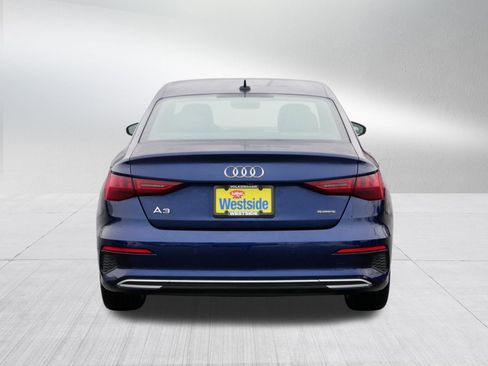 Used 2023 Audi A3 2.0T Premium Plus w/ Premium Plus Package image 6