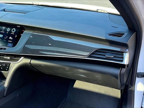 Used 2017 Cadillac CT6 Premium Luxury w/ Active Chassis Package image 19