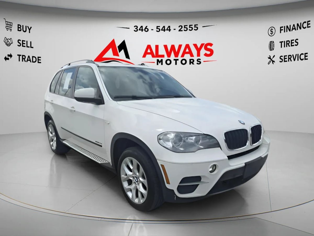 Used 2012 BMW X5 xDrive35i w/ Convenience Pkg AWD/4WD image 10