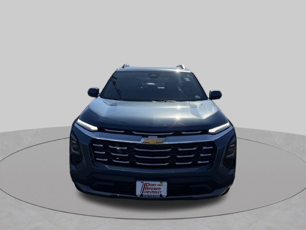 Used 2025 Chevrolet Equinox LT w/ Convenience Package II AWD/4WD image 2