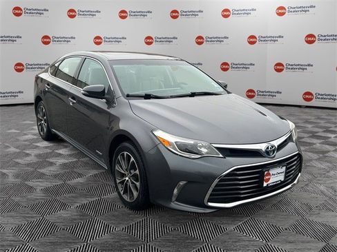 Used 2016 Toyota Avalon Limited image 7