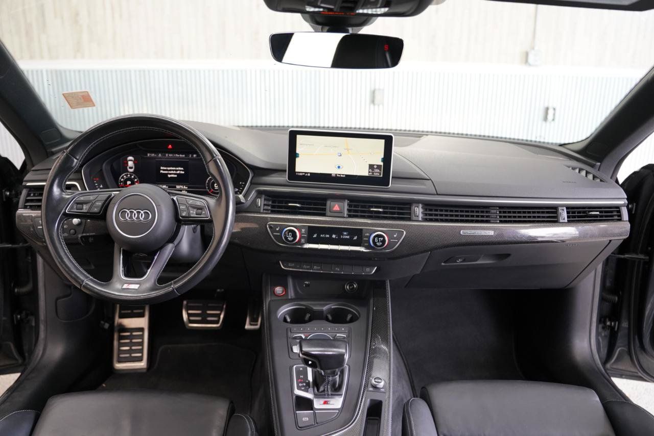 Used 2018 Audi S5 Prestige w/ S Sport Package AWD/4WD image 17