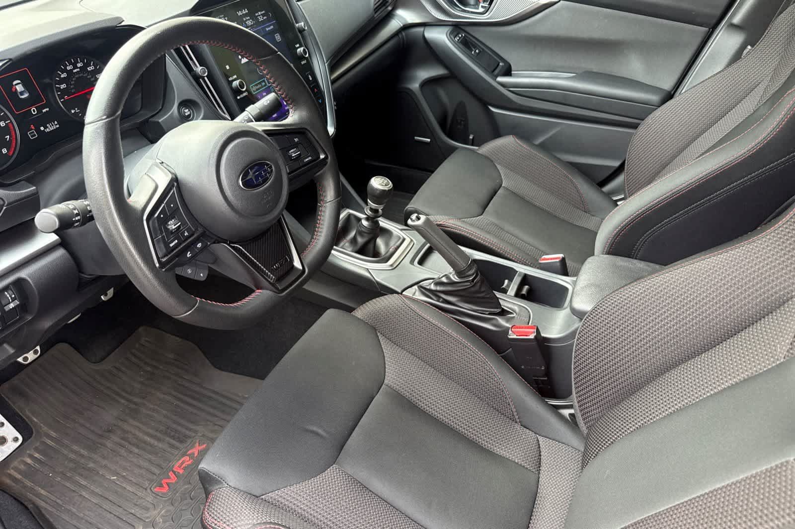 Used 2022 Subaru WRX Premium AWD/4WD image 13
