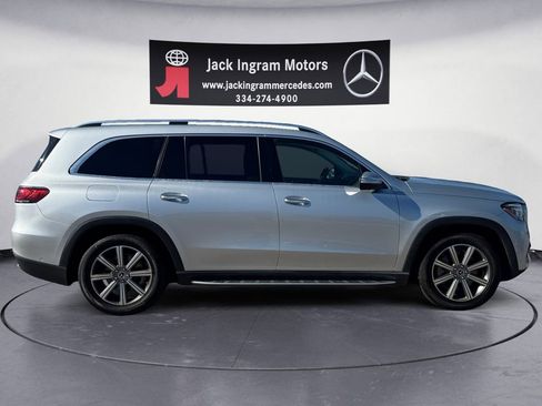 Certified 2020 Mercedes-Benz GLS 450 4MATIC image 6